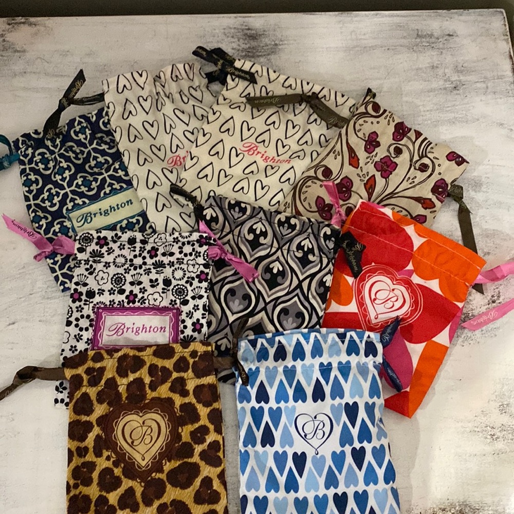 Brighton Dust Bags